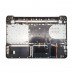 Μεταχειρισμένο - Palmrest πλαστικό -  Cover C για Asus N552VW N552V N552 N552VX Silver με Keyboard και touchpad